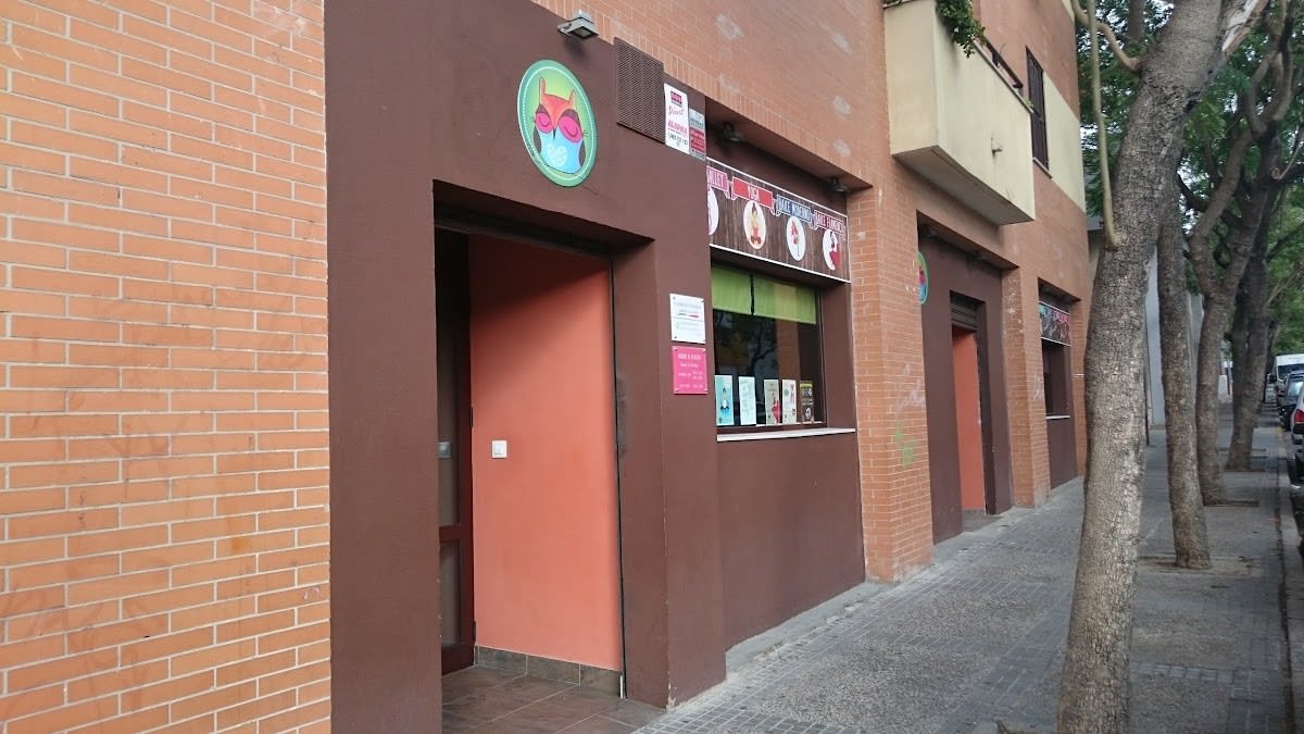 Paloma Mariscal Studies Center - Gimnasia in Jerez de la Frontera