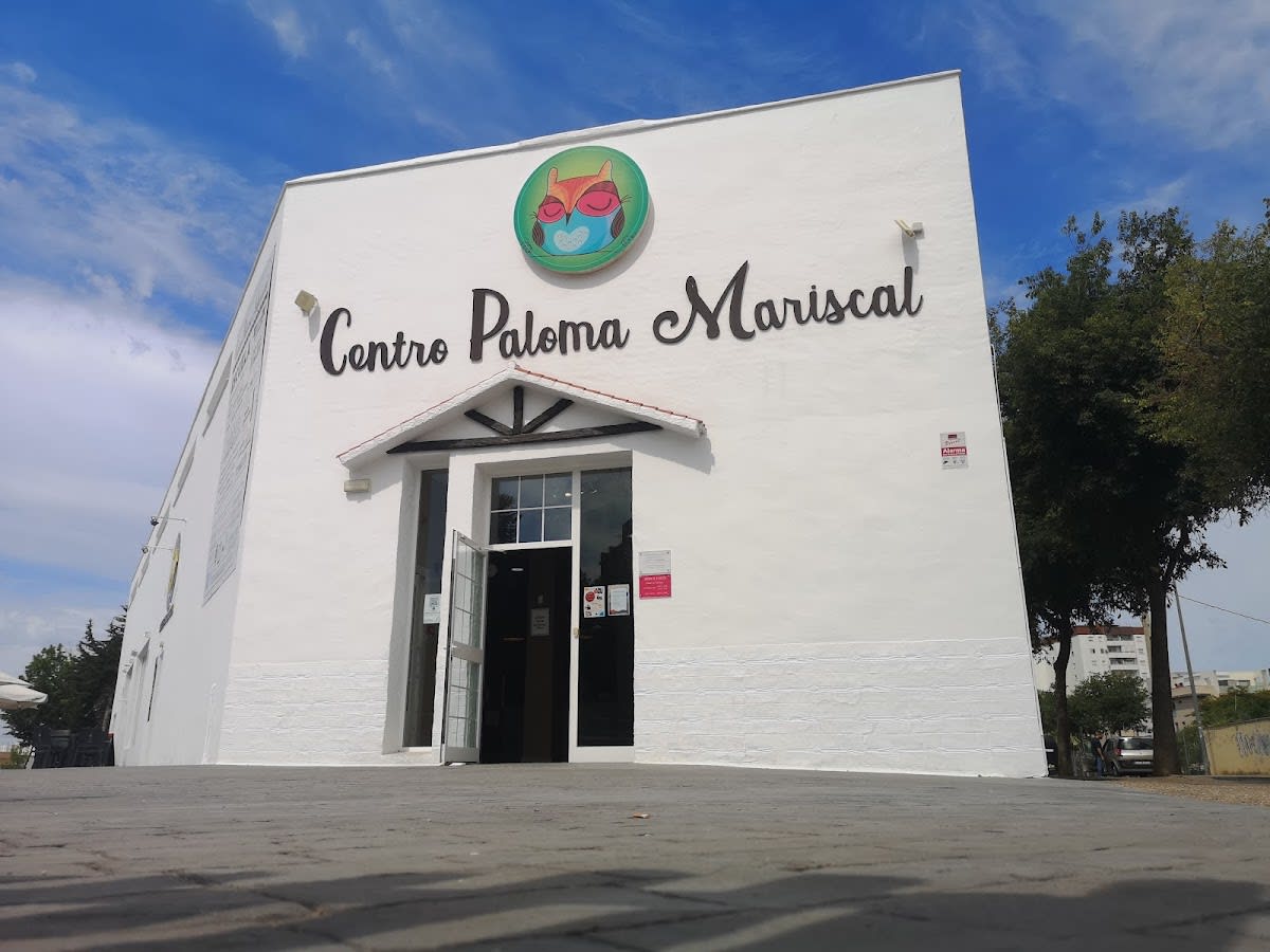 Centro Paloma Mariscal - Gimnasia in Jerez de la Frontera