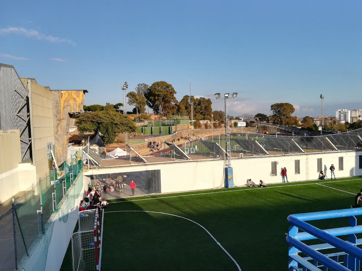 Ciudad Deportiva de Huelva - Tenis en Huelva