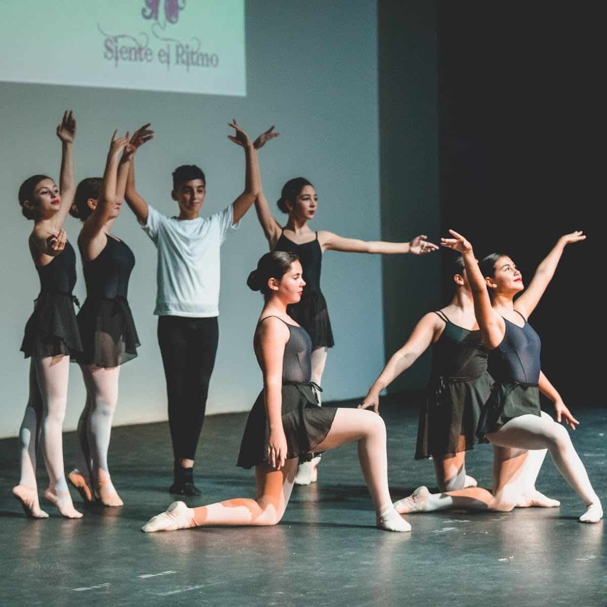 Siente el Ritmo - Gimnasia en Sevilla