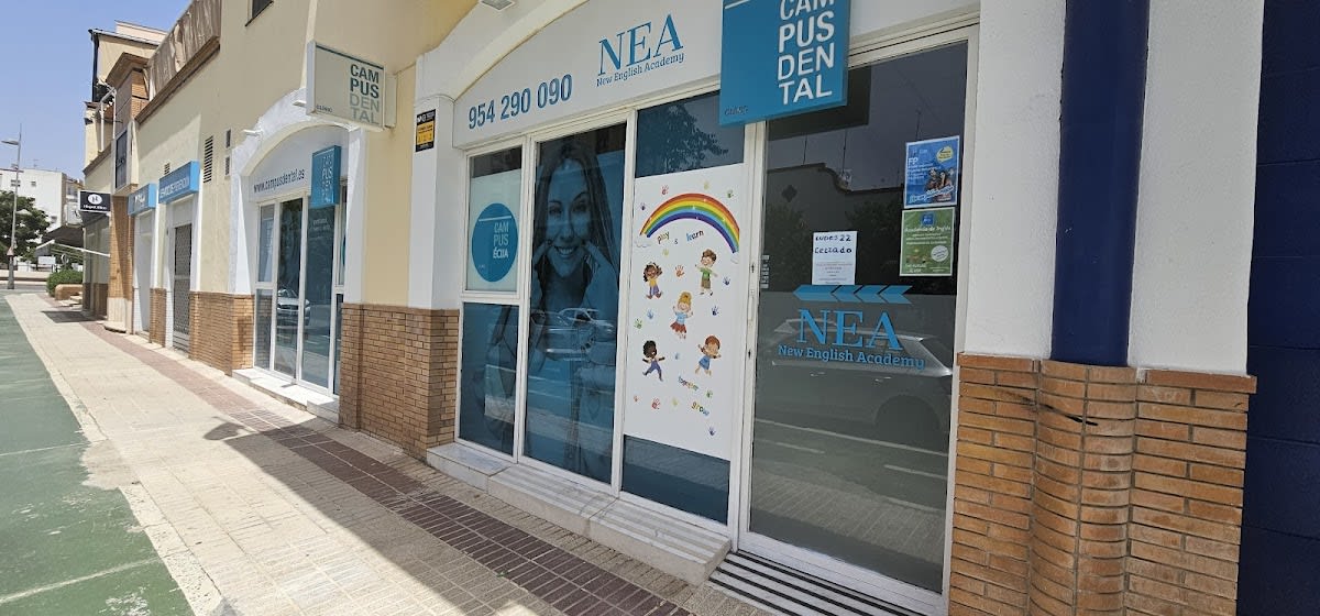 New English Academy -Play & Learn- - Gimnasia en Écija