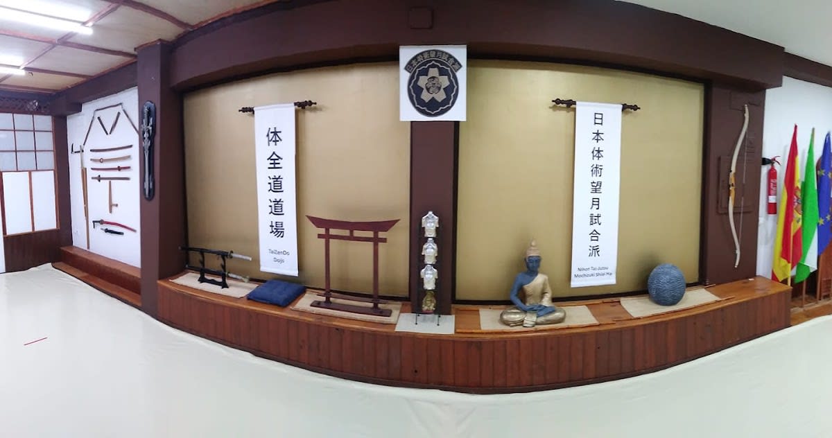 Dojo Tai-Zen-Do artes marciales chiclana - Judo en Chiclana de la Frontera