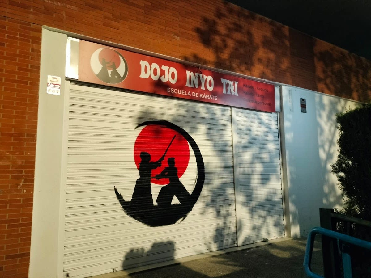 Dojo Inyo Tai - Judo en Sevilla