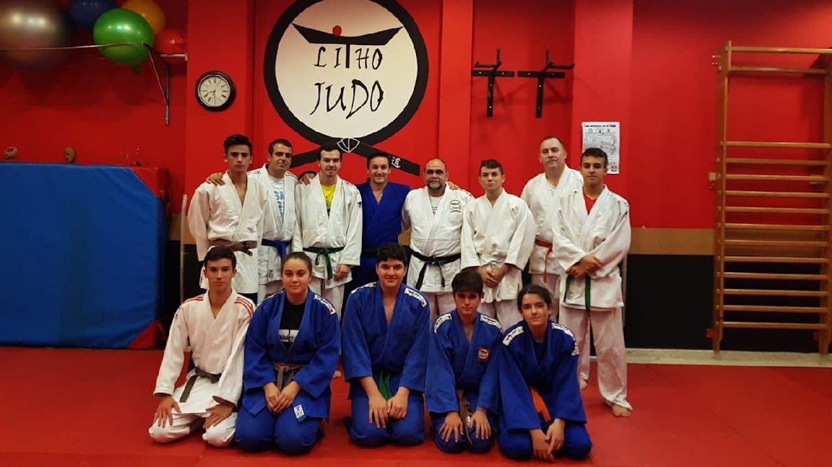 Lithojudo - Judo en Bormujos