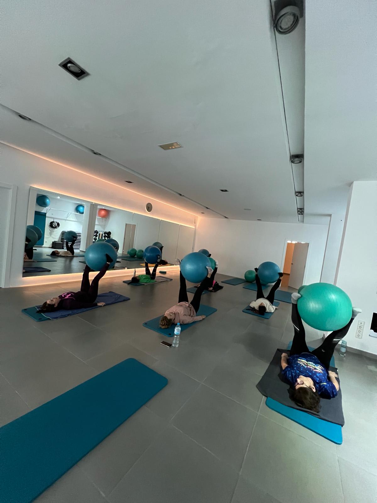 Centro de entrenamiento y bienestar RF - Gimnasia em San Pedro Alcántara