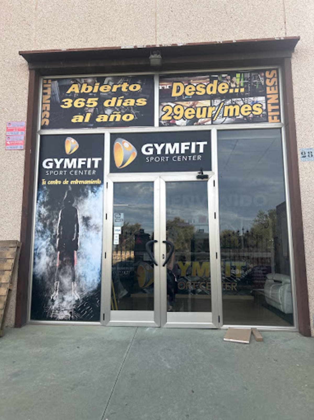 GymFit Alhaurín - Gimnasia a Alhaurín el Grande