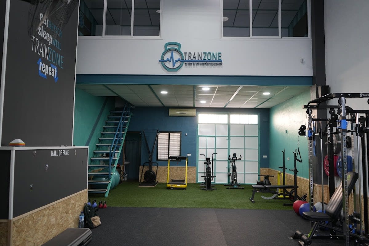 ▷ Trainzone - Entrenamiento personal en Bollullos Par del Condado y en La Palma del Condado - Gimnasia in Bollullos Par del Condado