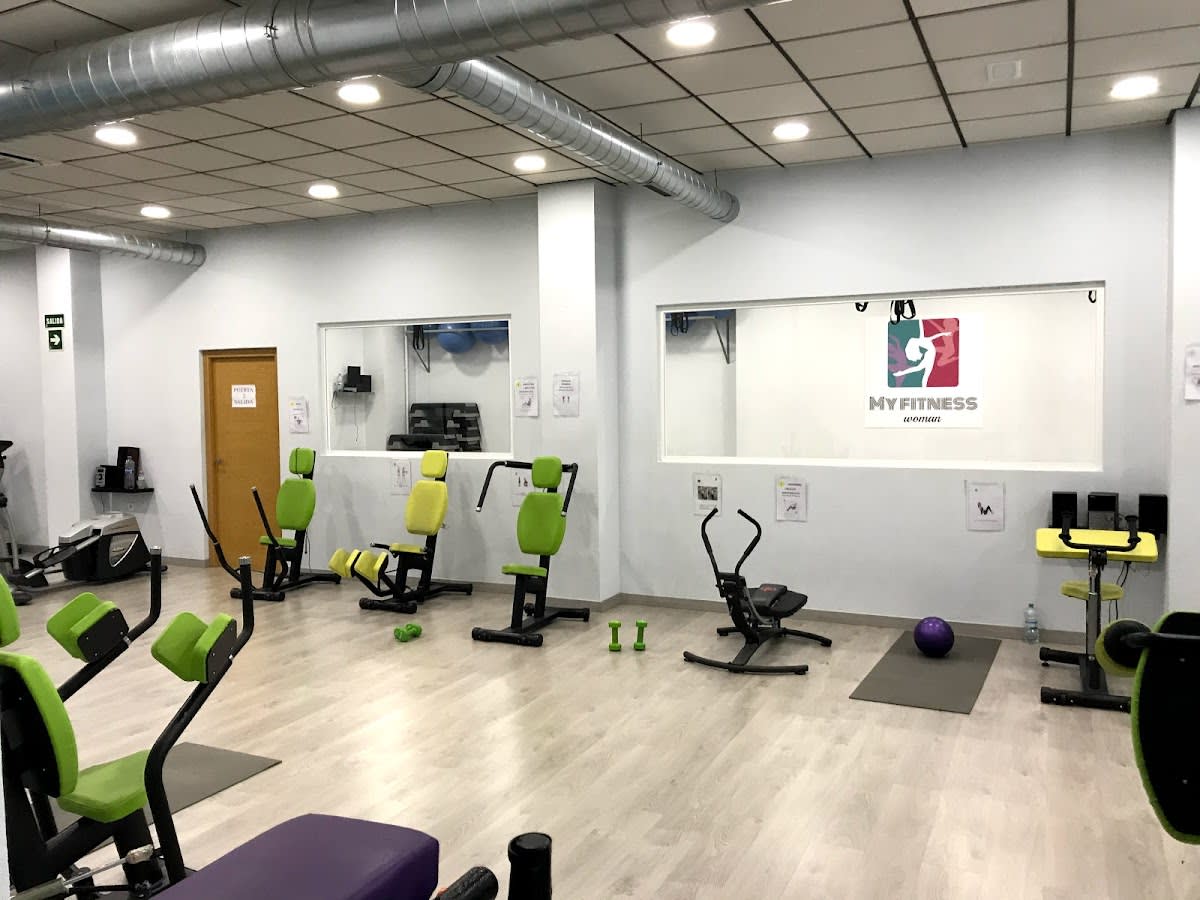 My Fitness Woman - Boxeo en Huelva