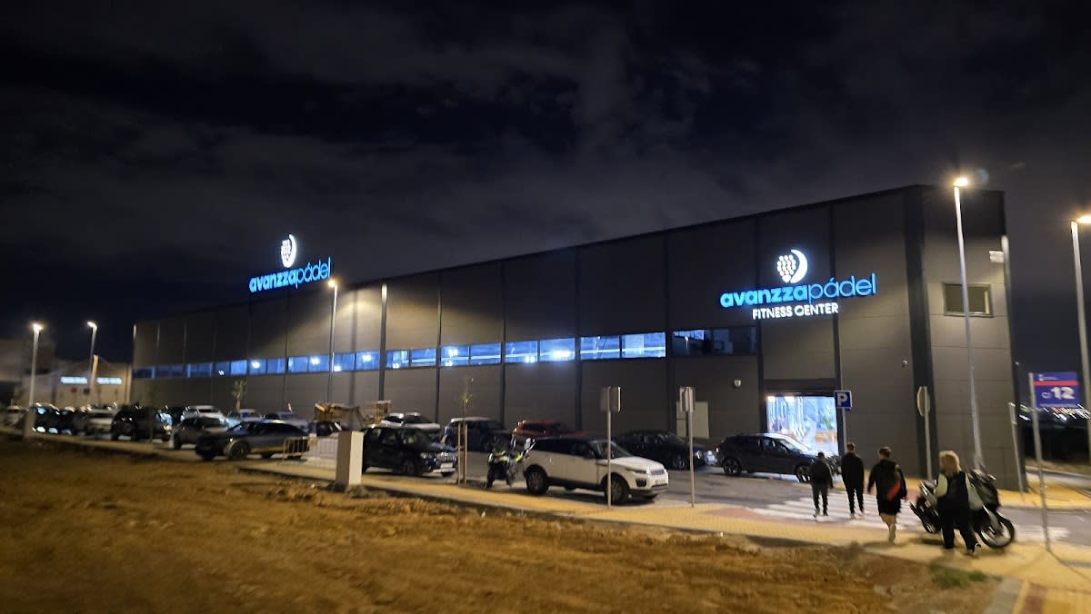 Avanzza Padel - Padel en Alcalá de Guadaíra