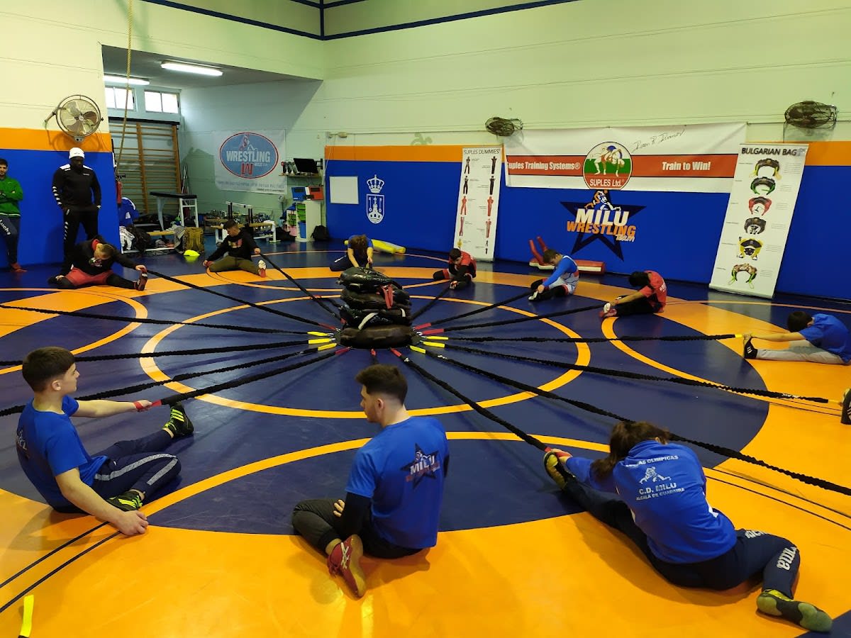 Paul VI sports - Fútbol en Alcalá de Guadaíra