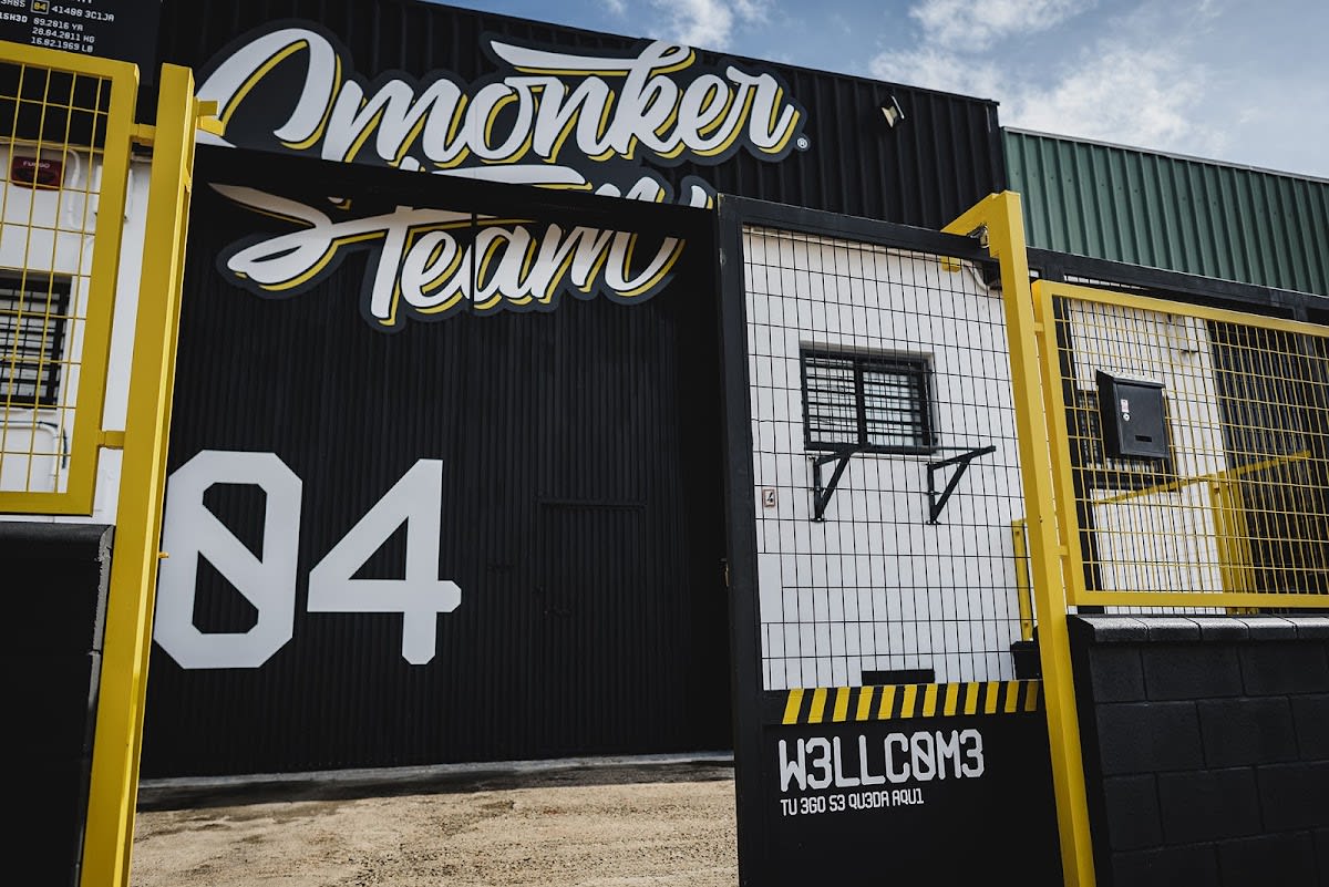 SMONKER TEAM - Crossfit en Écija