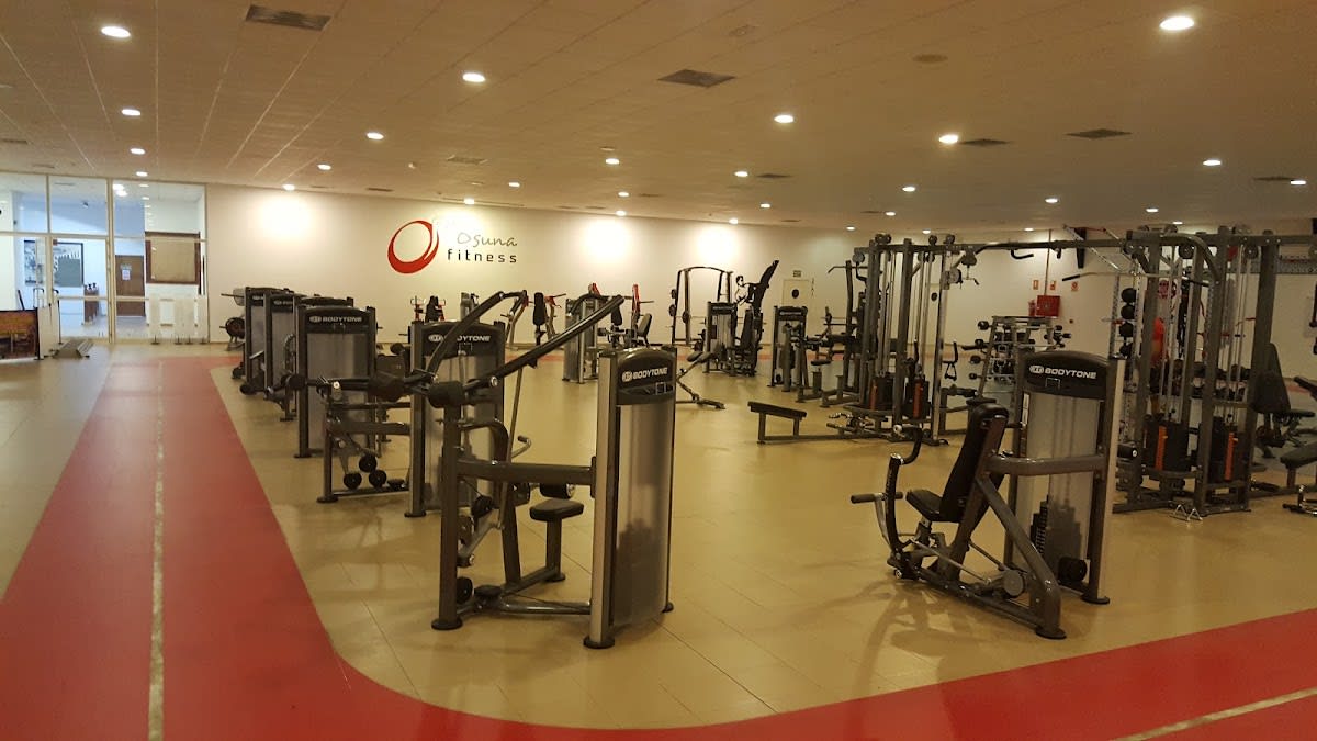 Osuna Fitness - Judo en Osuna