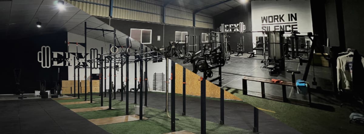 ELITEFORCEX – CrossTraining & Gimnasio - Crossfit en Pedrera