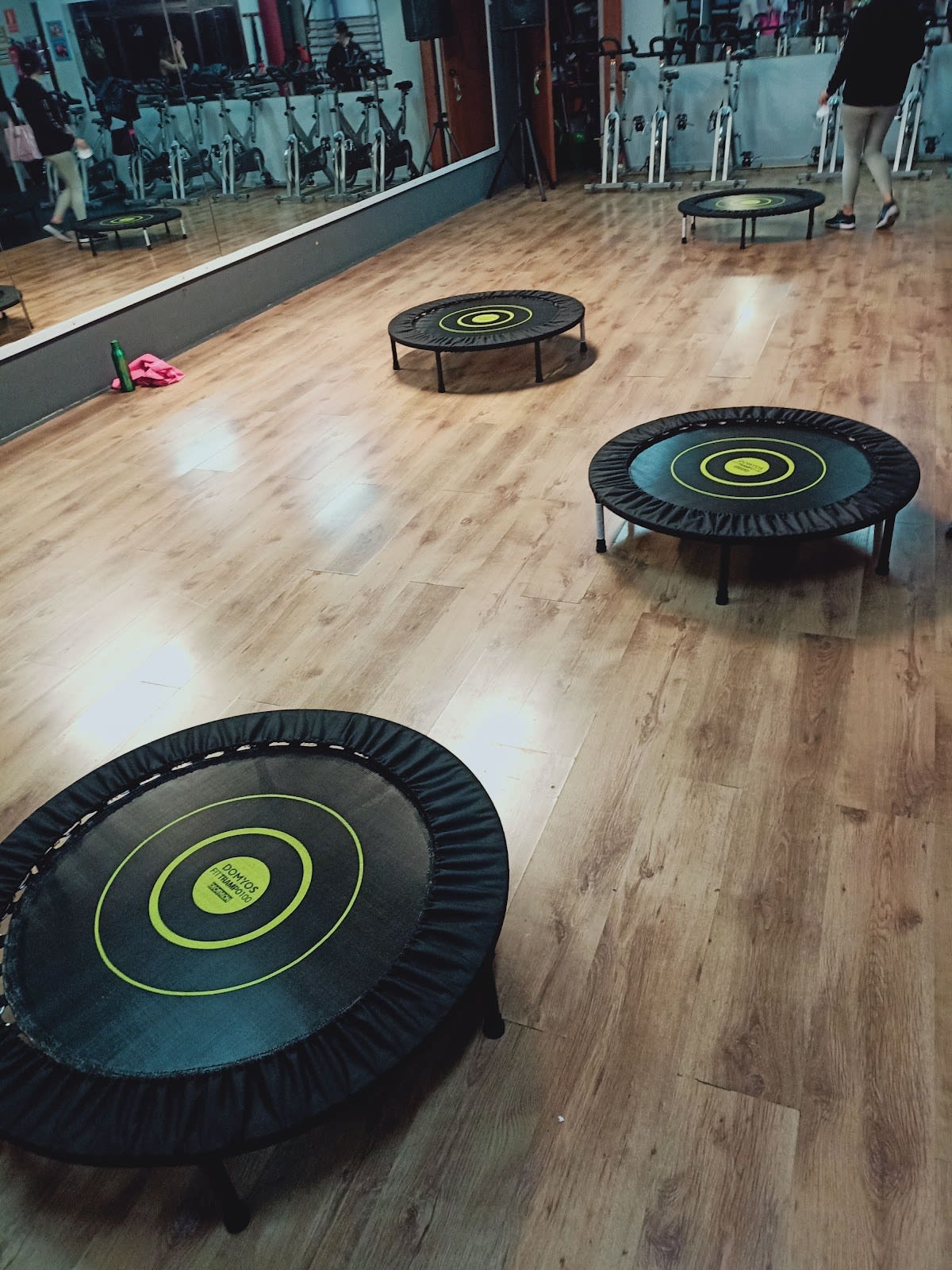 AMPA GYM - Gimnasia em La Rinconada