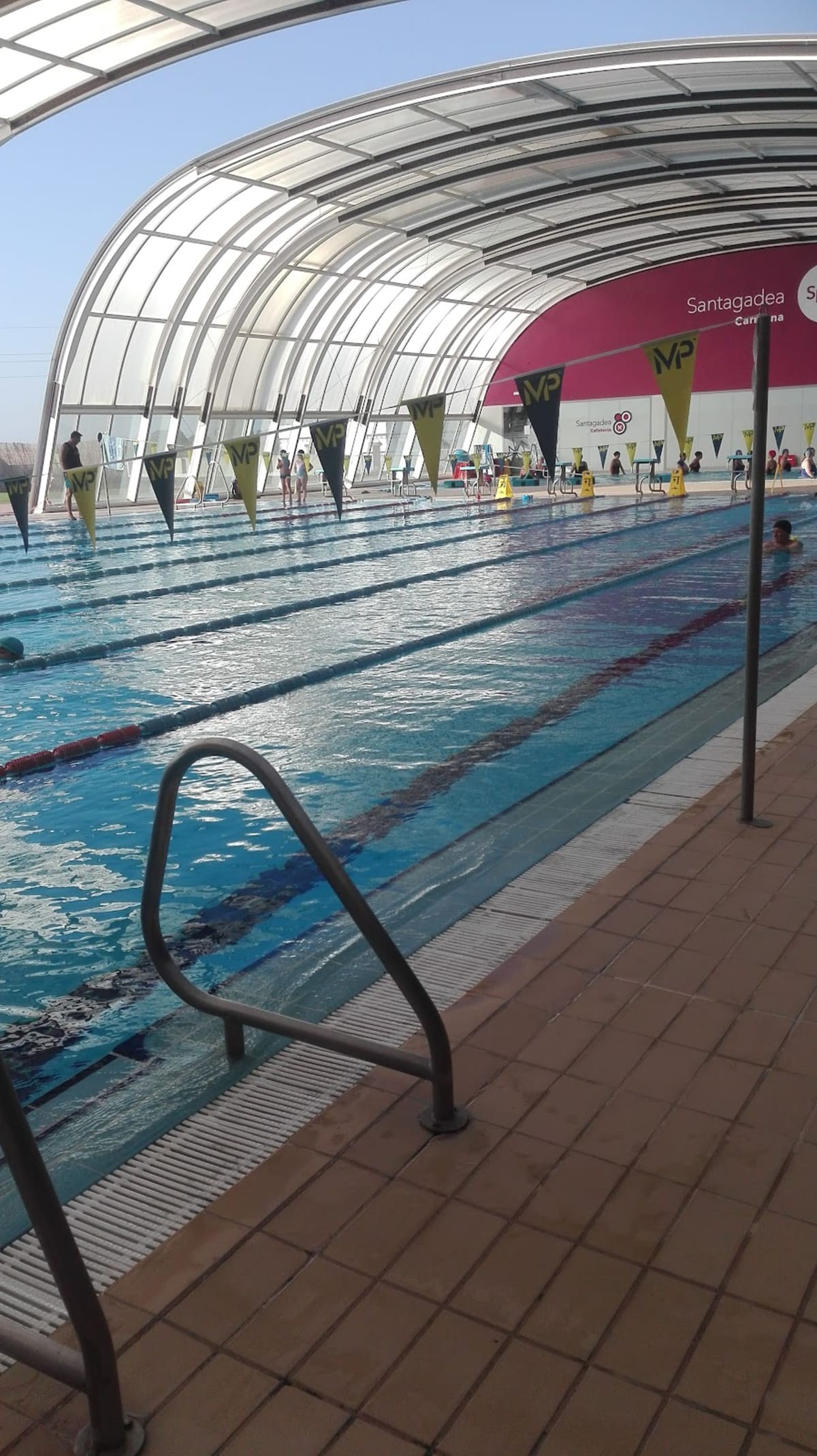 Santagadea sport Carmona - Natacion en Carmona