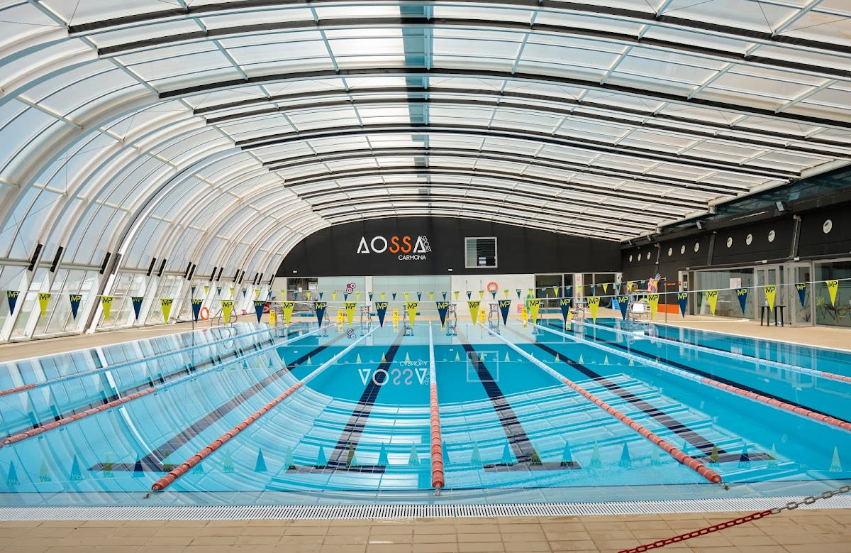 AOSSA Sport Carmona - Natacion en Carmona
