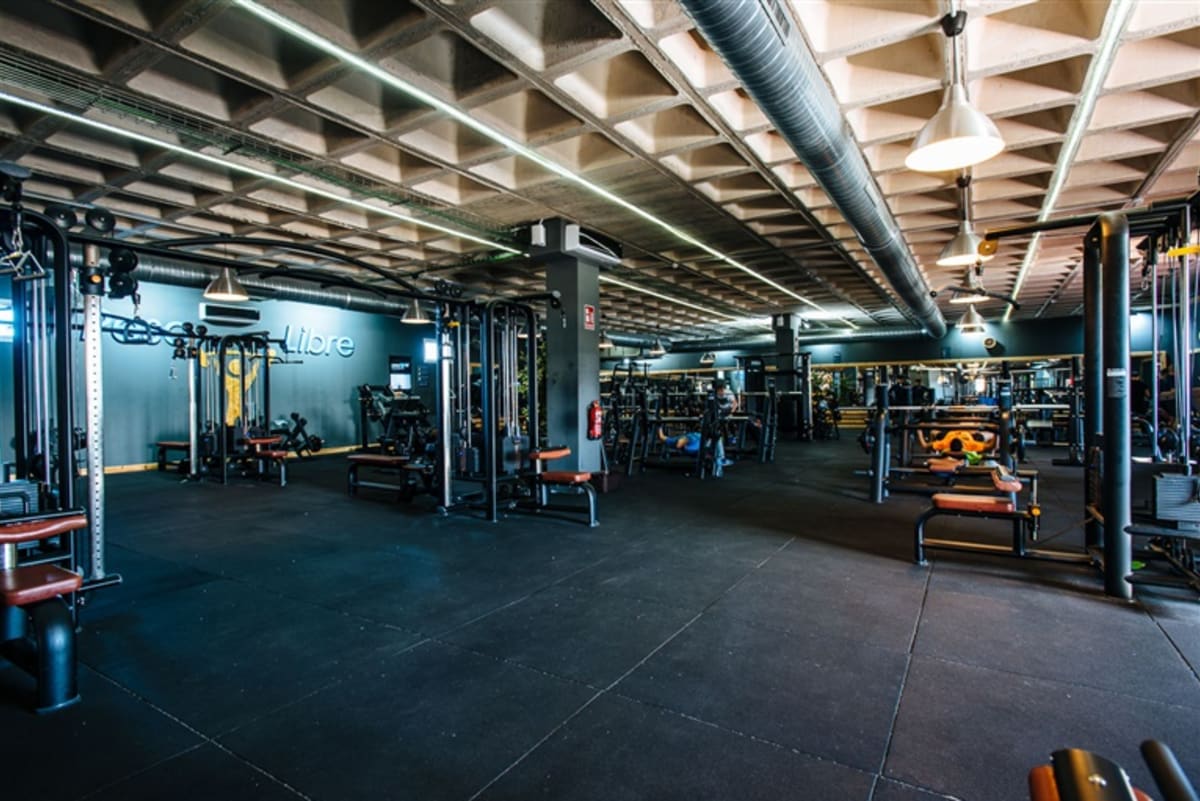 Areafit Aleste - Gimnasia em Sevilla