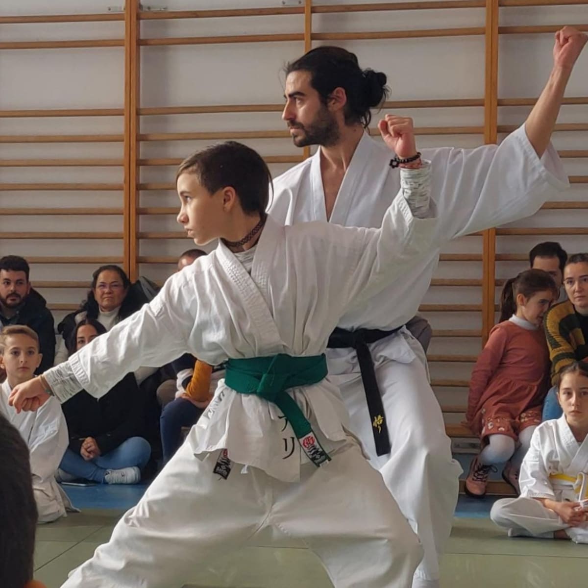 Karate Sevilla - Satori Dojo Artes Marciales - Karate en Sevilla