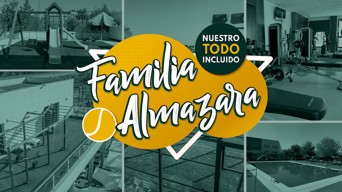 ALMAZARA CLUB - Natacion en Sevilla