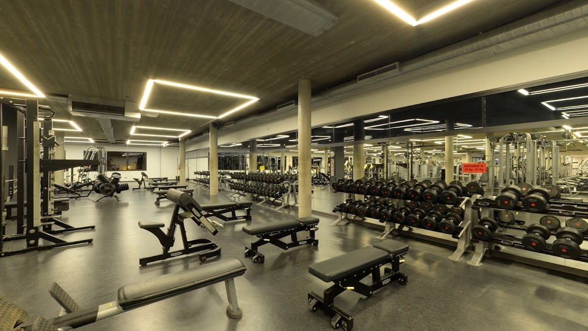 Body Factory - Natacion en Algeciras