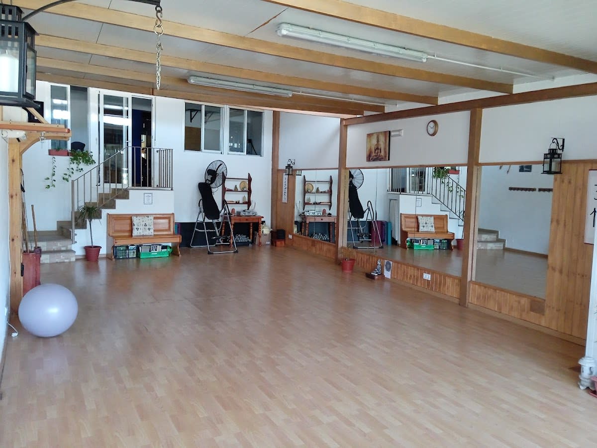 Club deportivo S'tilos - Gimnasia a El Bosque