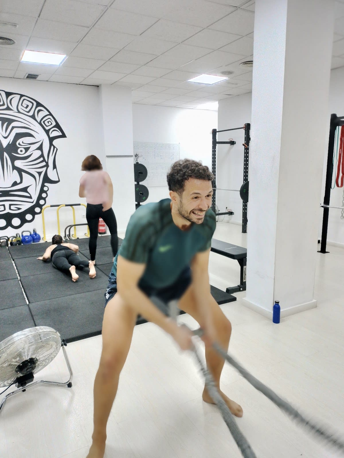 La Tribu Malaka - Gimnasia en Málaga