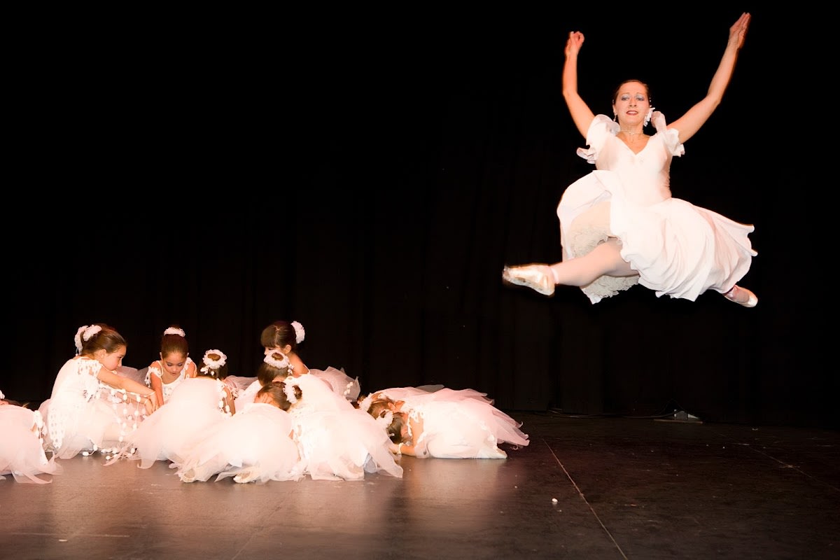 Centro de ballet y flamenco de Caterina Grudtsina - Gimnasia en Málaga