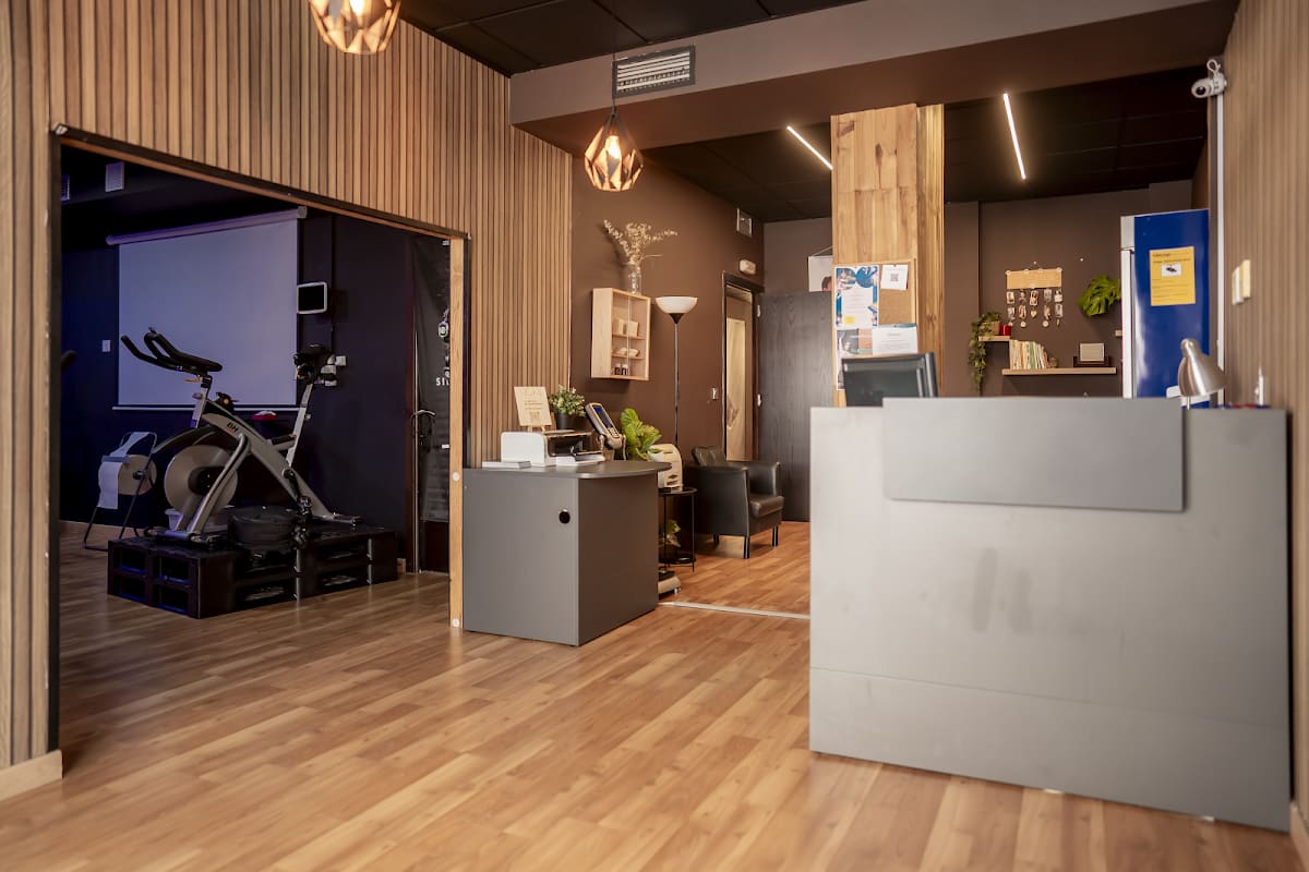 Vicky Fernández Estudio - Gimnasia en La Línea de la Concepción