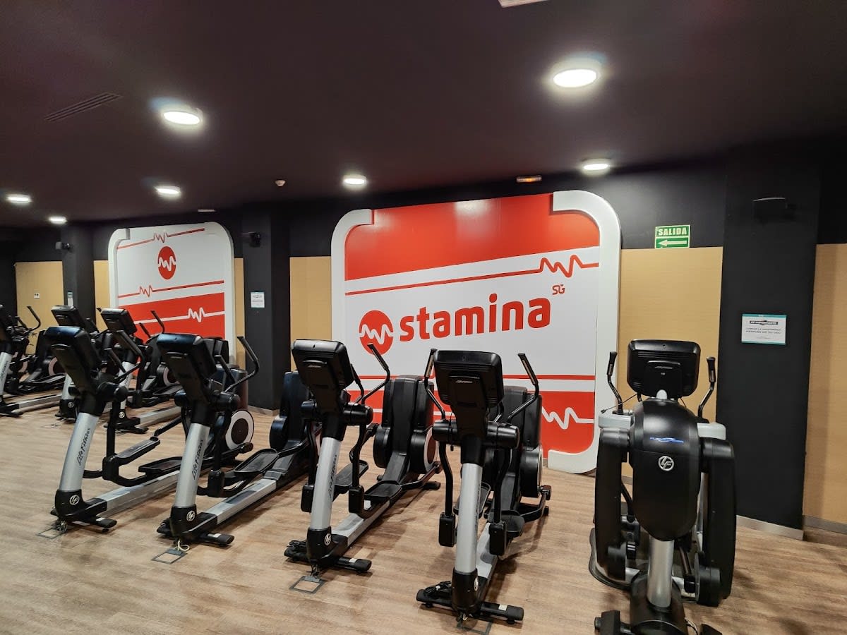 Synergym Mijas Costa - Gimnasia a Las Lagunas de Mijas