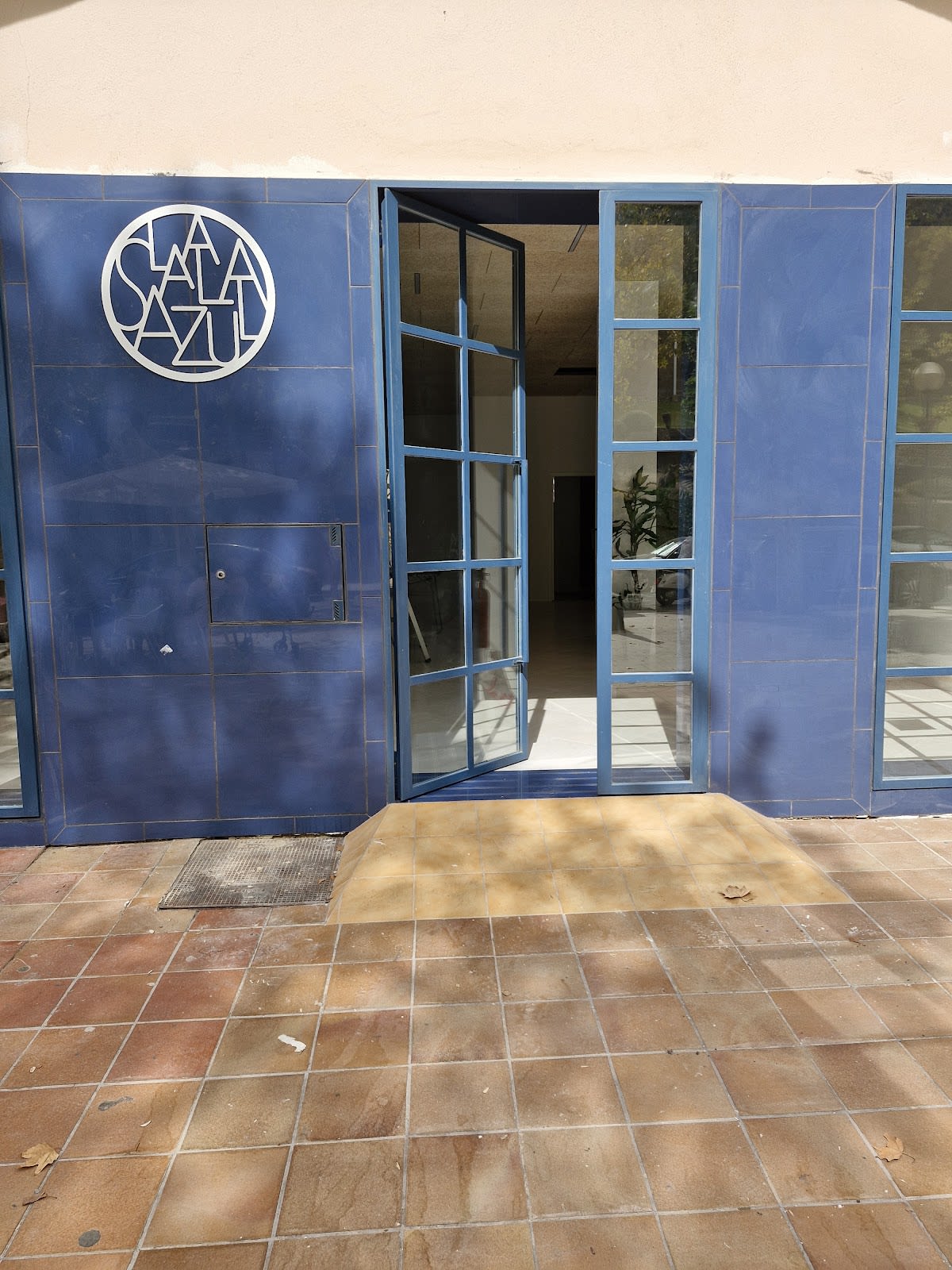 La Sala Azul - Gimnasia en Villamartin