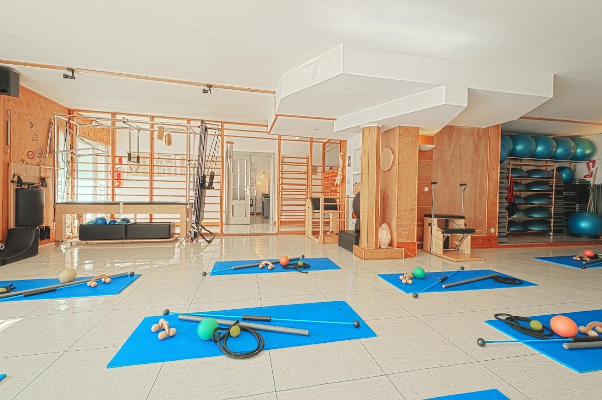 Gimnasio de la Calle - Gimnasia in Málaga