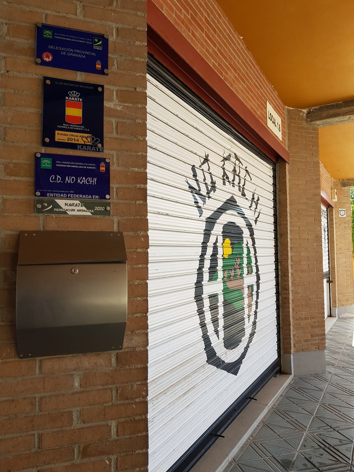 No-Kachi - Judo en Granada