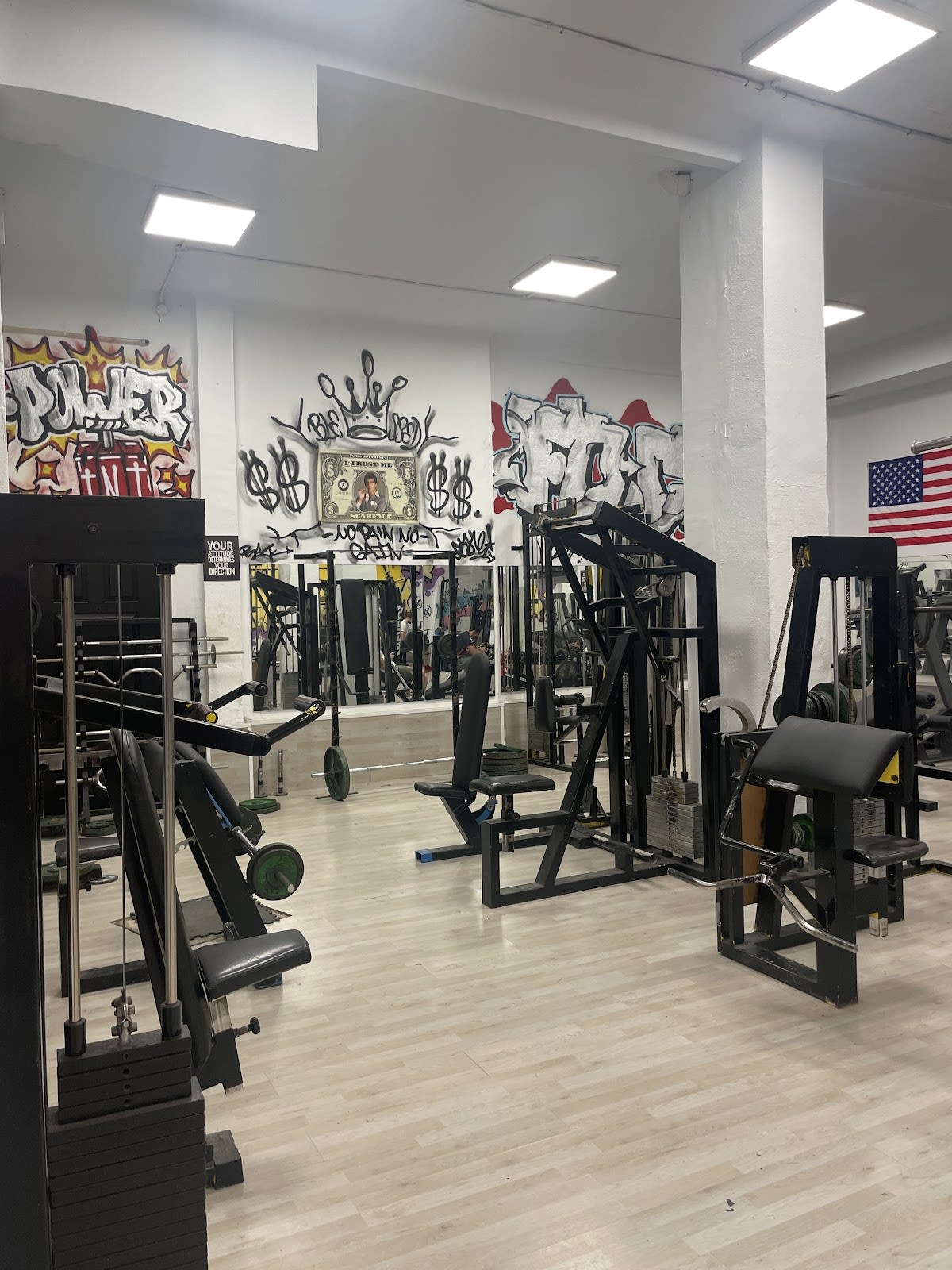 Gym Wade - Gimnasia en Málaga