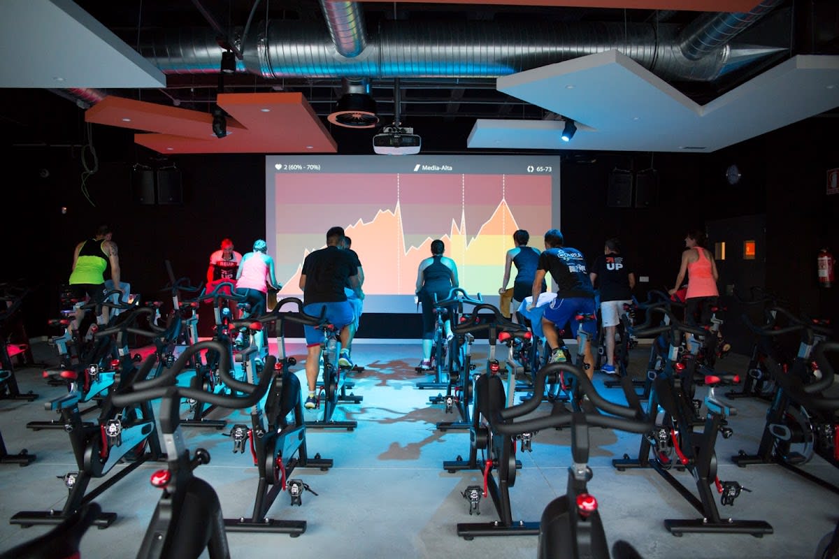 UP MOTRIL - Natacion en Motril