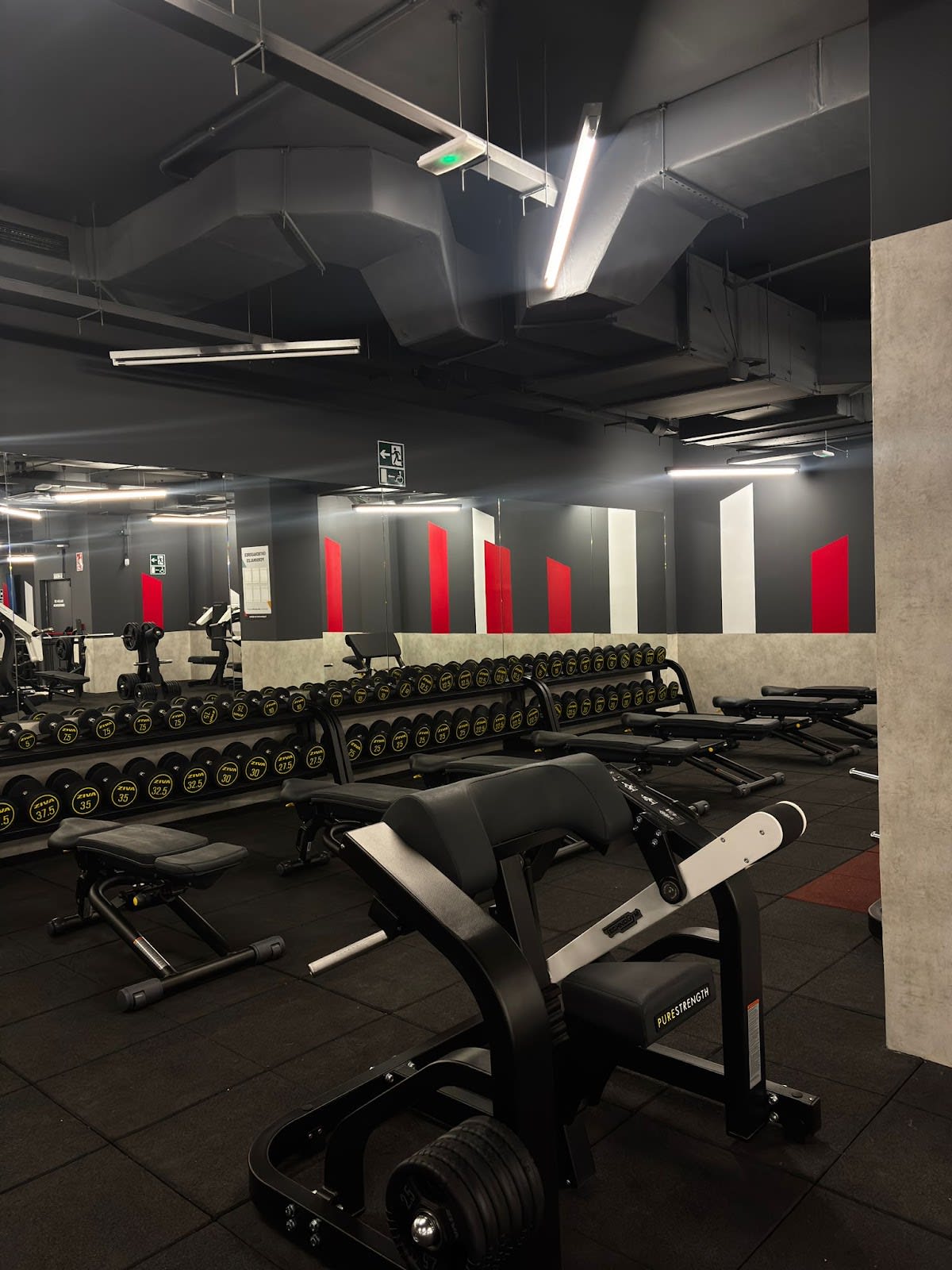 Synergym Motril Sur - Gimnasia a Motril