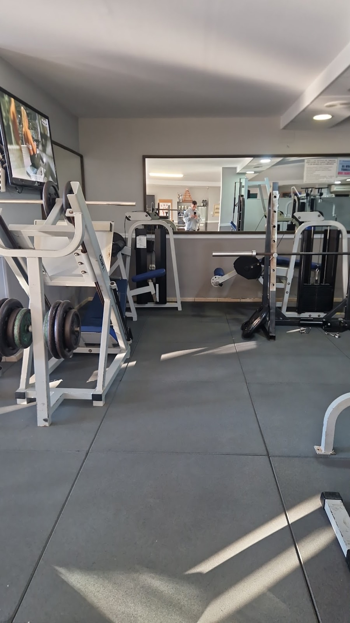 Gimnasio Club Deportivo Las Palomas - Gimnasia em Almuñécar