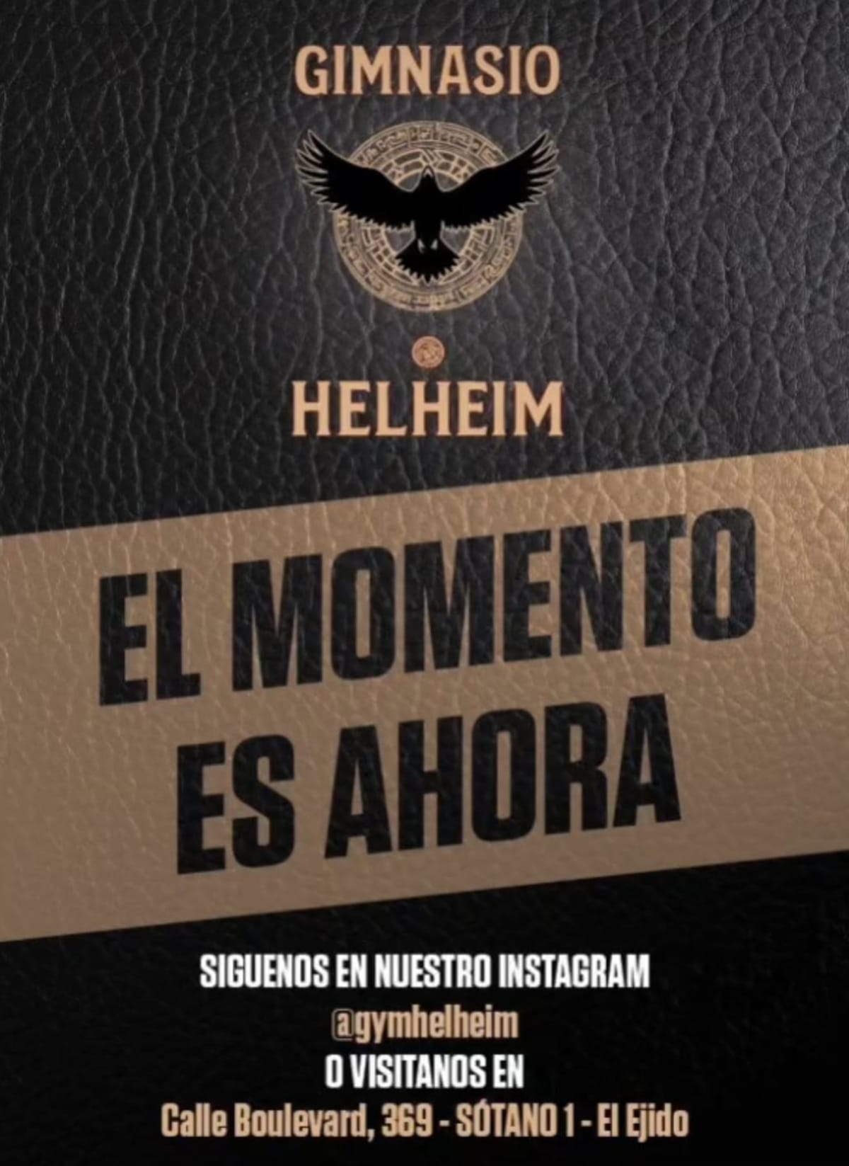 Gimnasio Helheim - Gimnasia a El Ejido