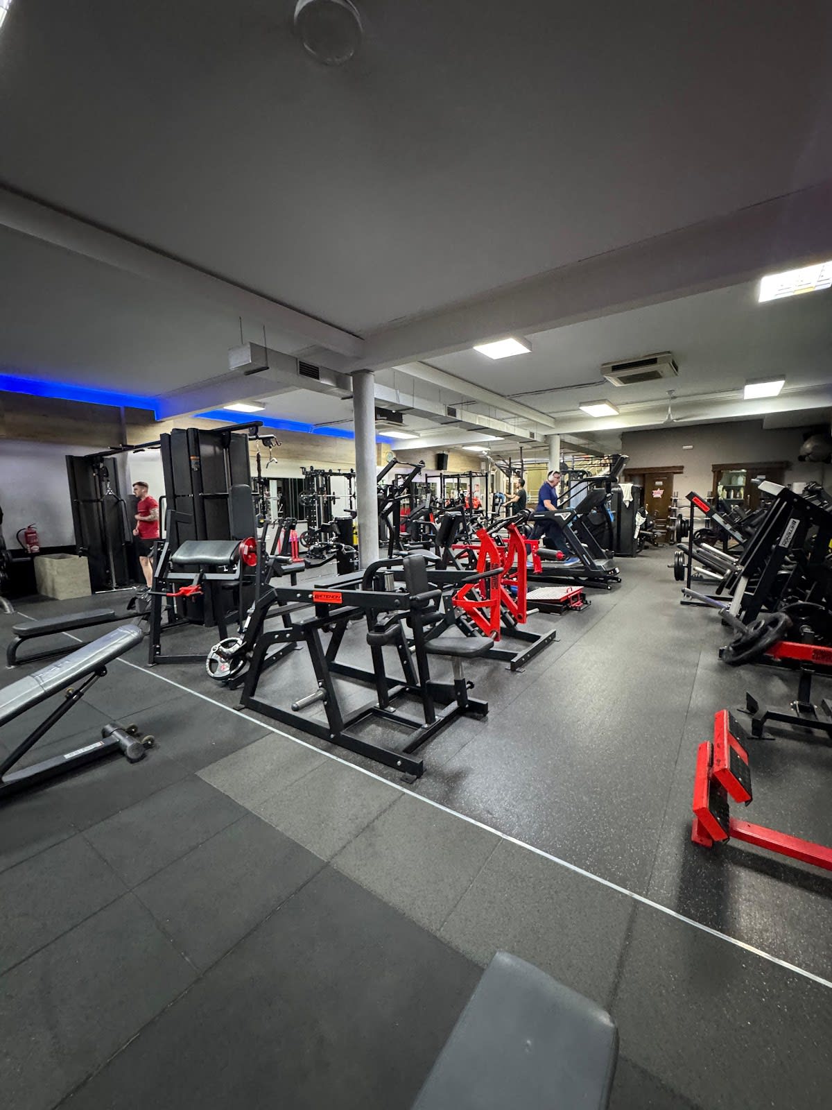 Gimnasio Florida - Crossfit en Peligros