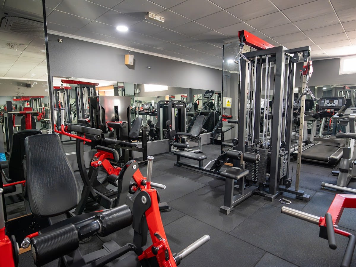 Body formas - Gimnasia en Maracena