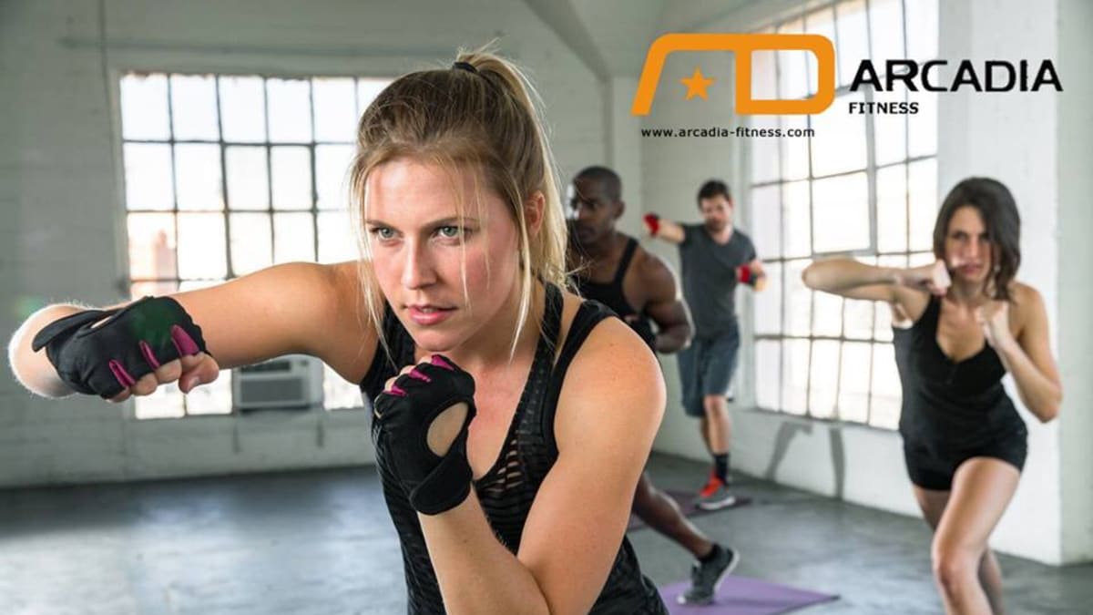 Gimnasio Arcadia Fitness Jaen - Crossfit en Jaén