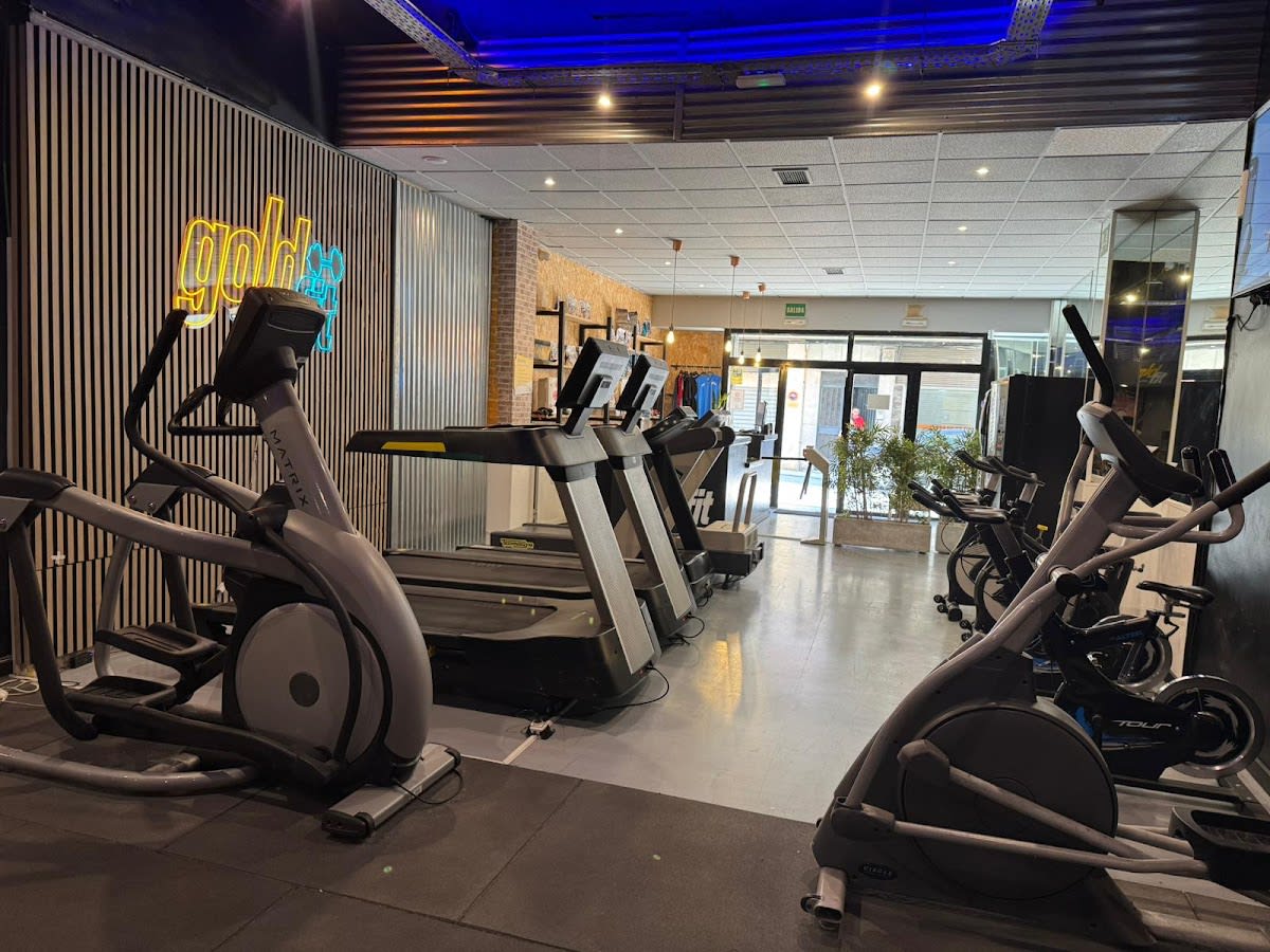 GoldFit Jaén - Golf en Jaén