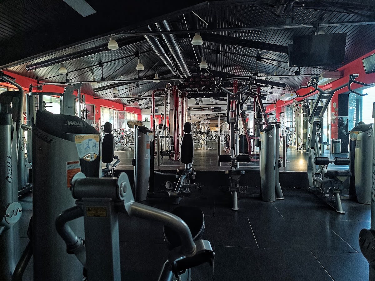 CR7 Fitness by Crunch Jaén - Karate en Jaén