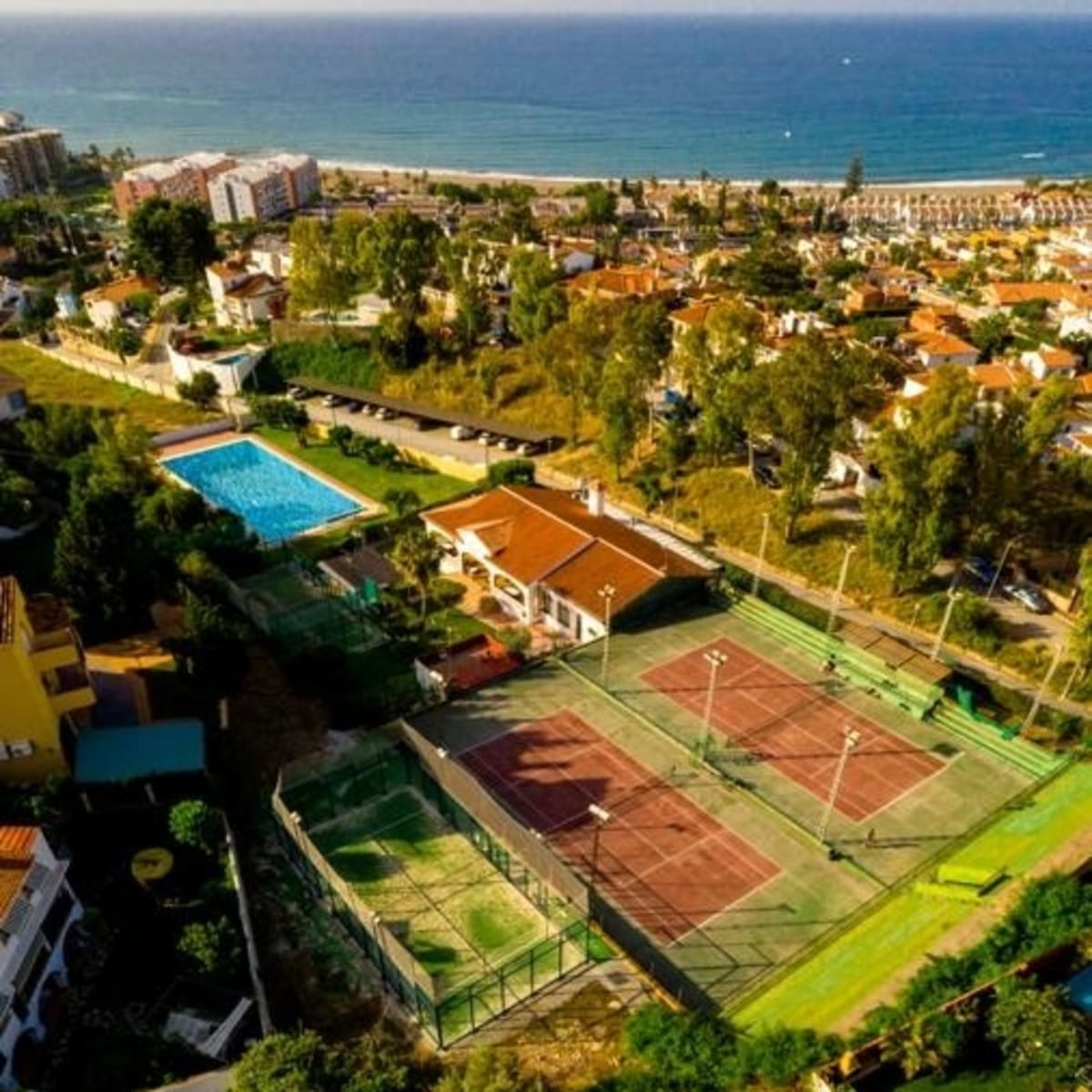 Club Deportivo Serramar - FĂștbol en La Cala del Moral