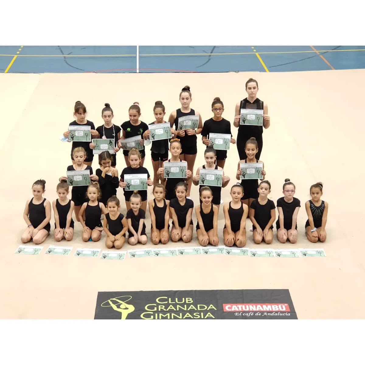 CLUB RÍTMICA CHANA - Voleibol en Granada