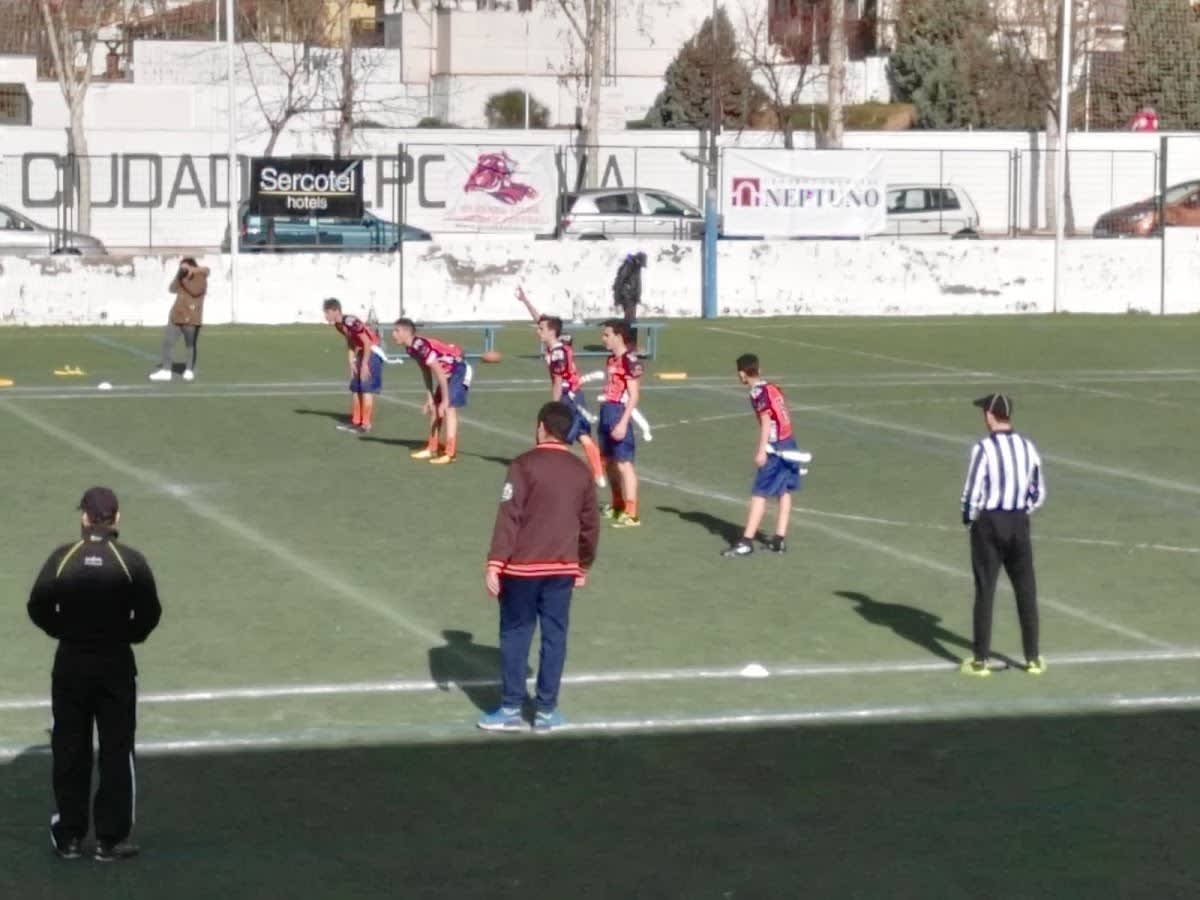 Granada Lions - Fútbol en Maracena