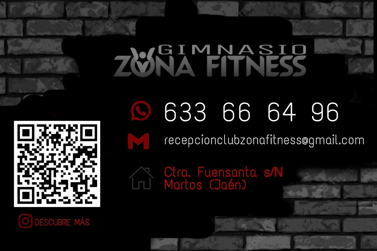 Club Zona Fitness - Gimnasia a Martos