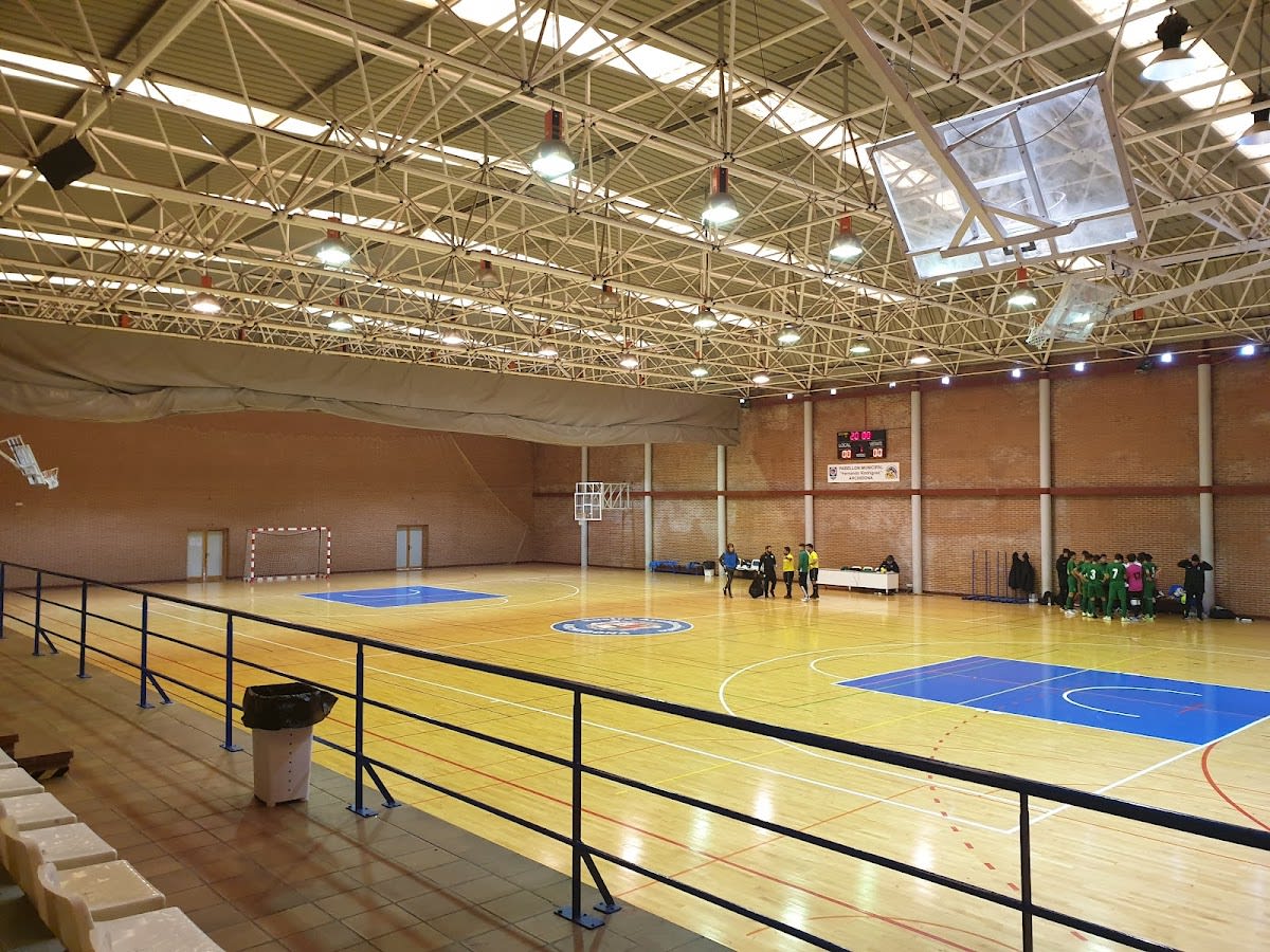 Área de Deportes Archidona - Polideportivo Municipal - Baloncesto en Archidona
