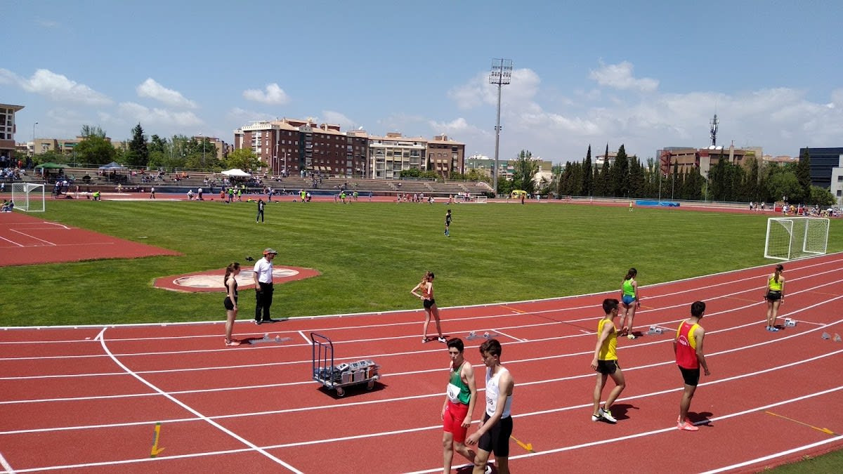 Complejo Deportivo Nuñez Blanca Zaidín - Tenis en Granada