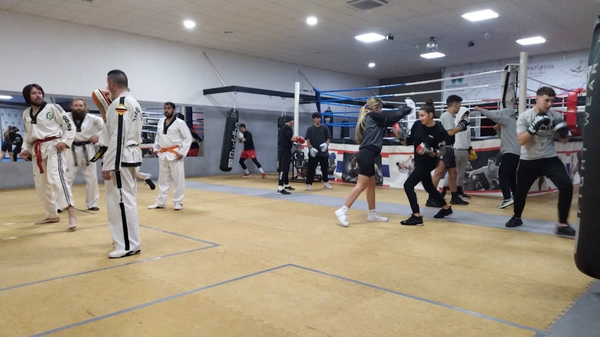 DOJO ARMILLA - Judo en Armilla