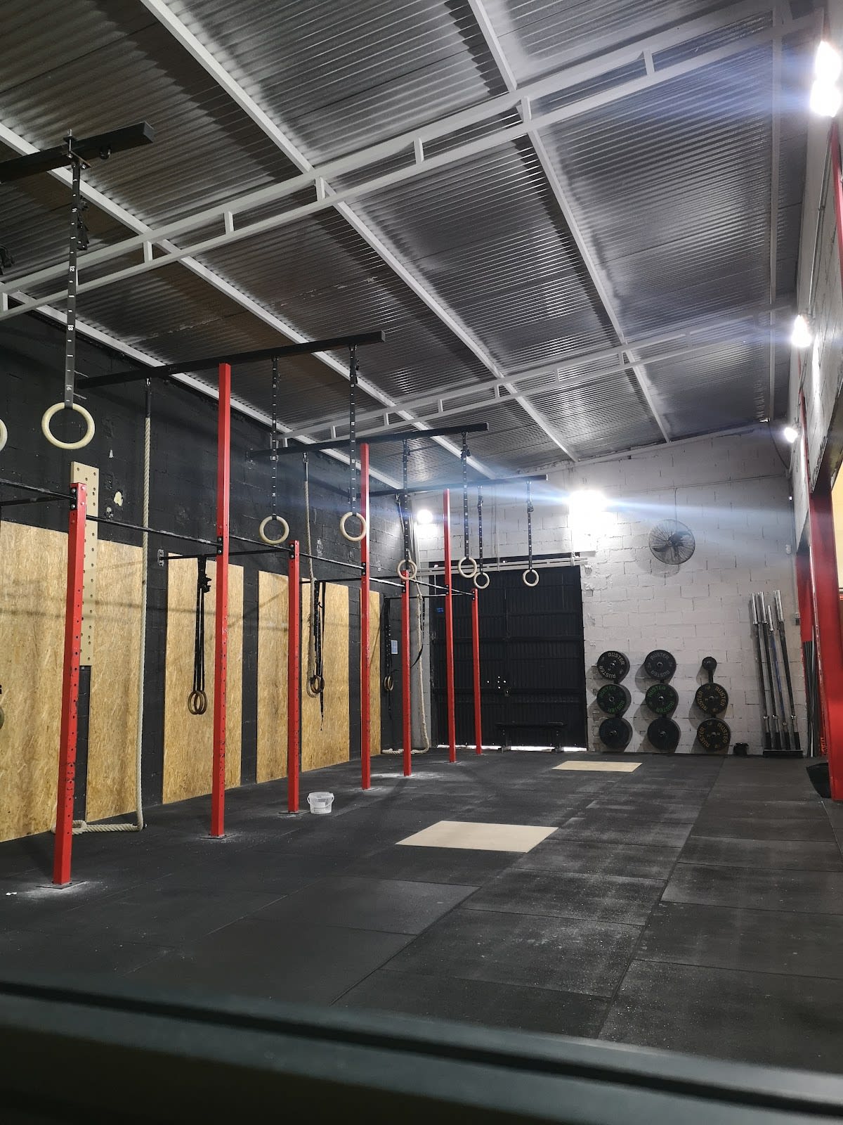 Eivor Box - Crossfit en La Cala del Moral
